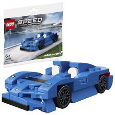 Lego Speed Champions McLaren Elva 30343 Voiture course na sprzedaż  Wysyłka do Poland