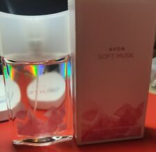 Avon soft musk for sale  ROCHDALE