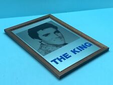 Elvis presley framed for sale  HOVE