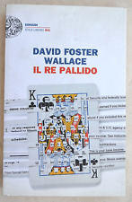 David foster wallace. usato  Roma