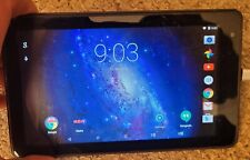 RCA Voyager Pro Tablet Only 7in 16GB Black RCT6773W42B for sale  Shipping to South Africa
