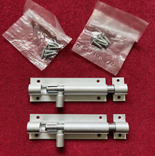 Pack slide bolts for sale  WOLVERHAMPTON