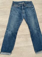 Men double selvedge for sale  EVESHAM