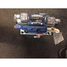 Rexroth 4weh spool for sale  NEW ROMNEY