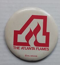 Atlanta flames pin for sale  Horsham