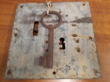 chiave antica serratura usato  Venezia