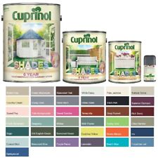 Cuprinol garden shades for sale  UK
