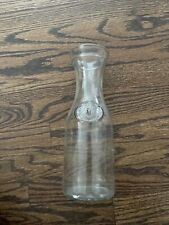 Vintage clear glass for sale  Addison