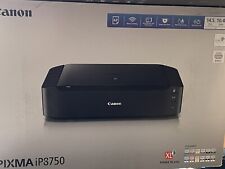 Canon pixma ip8750 for sale  TROWBRIDGE