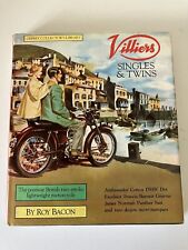 villiers singles roy bacon for sale  BURY