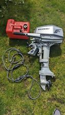 Honda 5hp outboard for sale  BRENTWOOD
