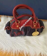 Navy juicy couture for sale  STOCKPORT