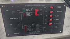 Used, 89 Bayliner Ciera 2455 Boat Shore Power Circuit Breaker switch panel board for sale  Shipping to South Africa