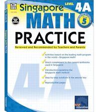 Singapore math level for sale  Orem