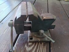 Used, Vintage Metal Table Bench Vice Clamp for sale  Shipping to South Africa