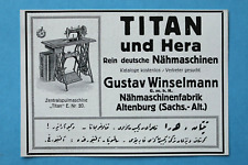 Wiz16d titan hera gebraucht kaufen  Regensburg