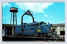 Postcard railroad train for sale  Elk Grove