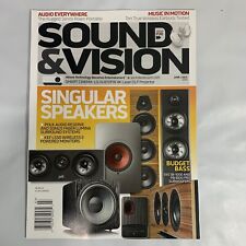 Sound vision magazine for sale  Shipping to Ireland