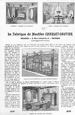 Nevers furniture charlet d'occasion  Expédié en Belgium