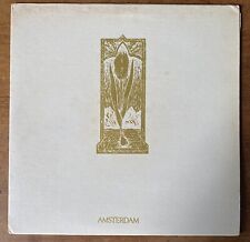 JOY DIVISION AMSTERDAM LP PARADISO 1980 MUITO BOM+/MUITO BOM+ POST PUNK comprar usado  Enviando para Brazil