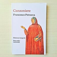 Canzoniere petrarca edizione usato  San Giorgio A Cremano
