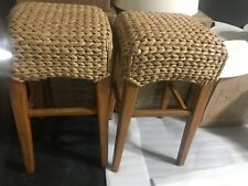 seagrass bar stool for sale  Santa Ana