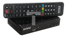 Tuner telewizyjny WIWA H.265 2790Z (DVB-T) /T2UK na sprzedaż  PL