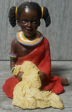 Vintage african masai for sale  ST. AUSTELL