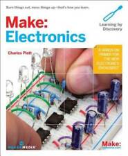 Make electronics paperback for sale  Montgomery