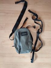 Simms chest pack gebraucht kaufen  Tuntenhausen