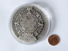 Aztekenkalender silber antik gebraucht kaufen  Kaufbeuren