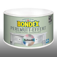 Bondex perlmutt effekt gebraucht kaufen  Königstein
