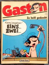 Gaston heiß geduscht gebraucht kaufen  Wilhelmshaven-City