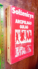 Libro solzenicyn arcipelago usato  Fonte Nuova