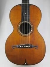 Guitarra romântica rara antiga do século XIX por volta de 1830 comprar usado  Enviando para Brazil