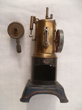 Machine vapeur ancienne d'occasion  Talence