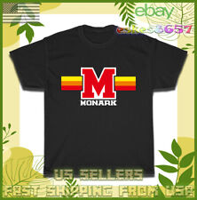 Camiseta americana logotipo BMX Monark BMX old school comprar usado  Enviando para Brazil