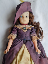 Historical costume doll for sale  LONDON