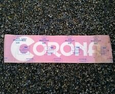 Corona advertising vinyl for sale  HAVERFORDWEST