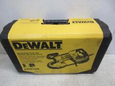 Dewalt DWM120K 5" Portable Band Saw Deep Cut for sale  Kansas City