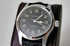 Relógio automático Hamilton "Murph" cáqui campo - H70605731 comprar usado  Enviando para Brazil