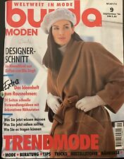 Burda moden 1994, gebraucht gebraucht kaufen  Frankfurt