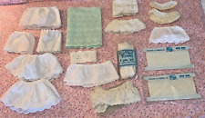 Eyelet lace pieces for sale  Waupun