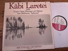 PROPRIUS PROP 7793 Kabi Laretei Chopin Grieg Debussy Swedish Audiophile na sprzedaż  Wysyłka do Poland
