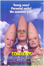 Coneheads movie poster for sale  USA
