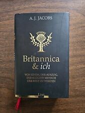 Britannica . . gebraucht kaufen  Frankfurt