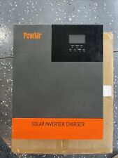Powmr 5000w solar for sale  Pittsville