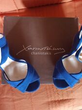 Chaussures femme sandales d'occasion  Argelès-sur-Mer