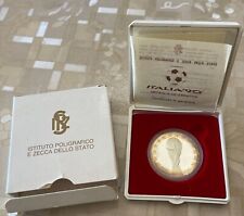 Ipzs medaglia ufficiale usato  Roma