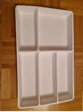 Ikea besteckkasten weiß gebraucht kaufen  Korbach